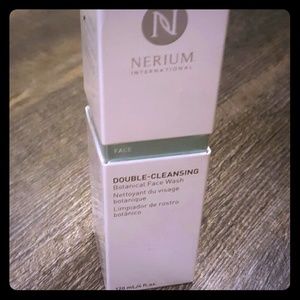 Nerium Double Cleansing Botanical Face Wash